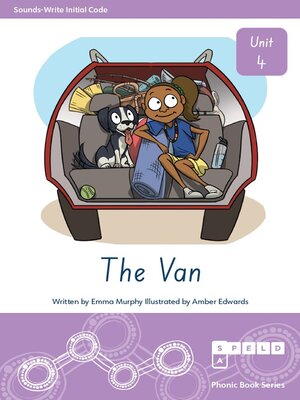 cover image of The Van